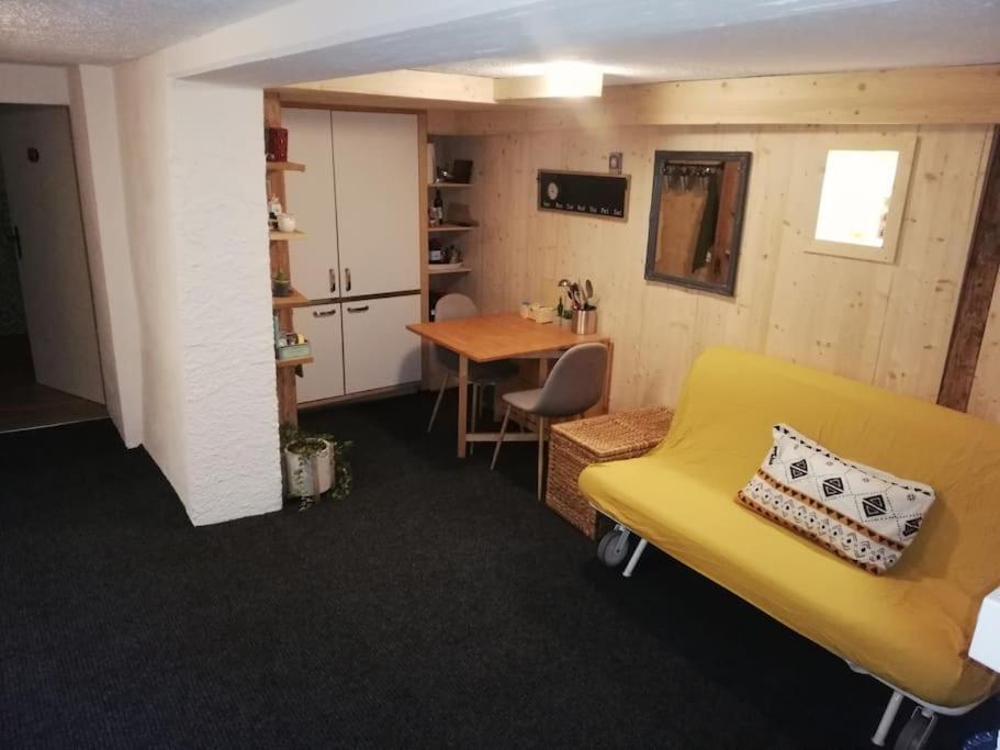 Appartement Le Carnotzet à Fully Extérieur photo