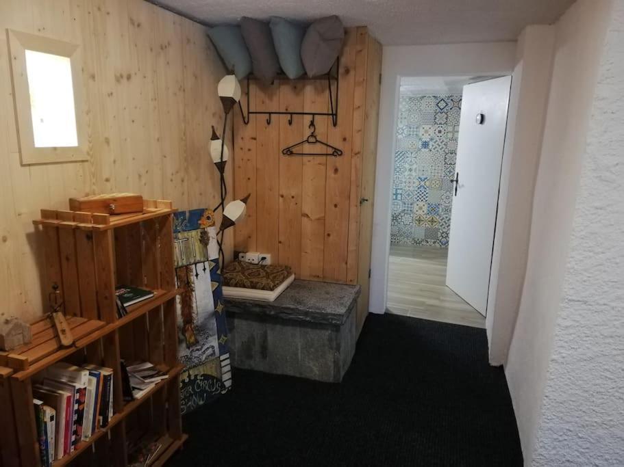 Appartement Le Carnotzet à Fully Extérieur photo